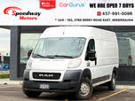 RAM ProMaster 2500 159 High Roof Cargo Van FWD