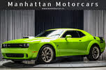 Dodge Challenger R/T Scat Pack Widebody RWD