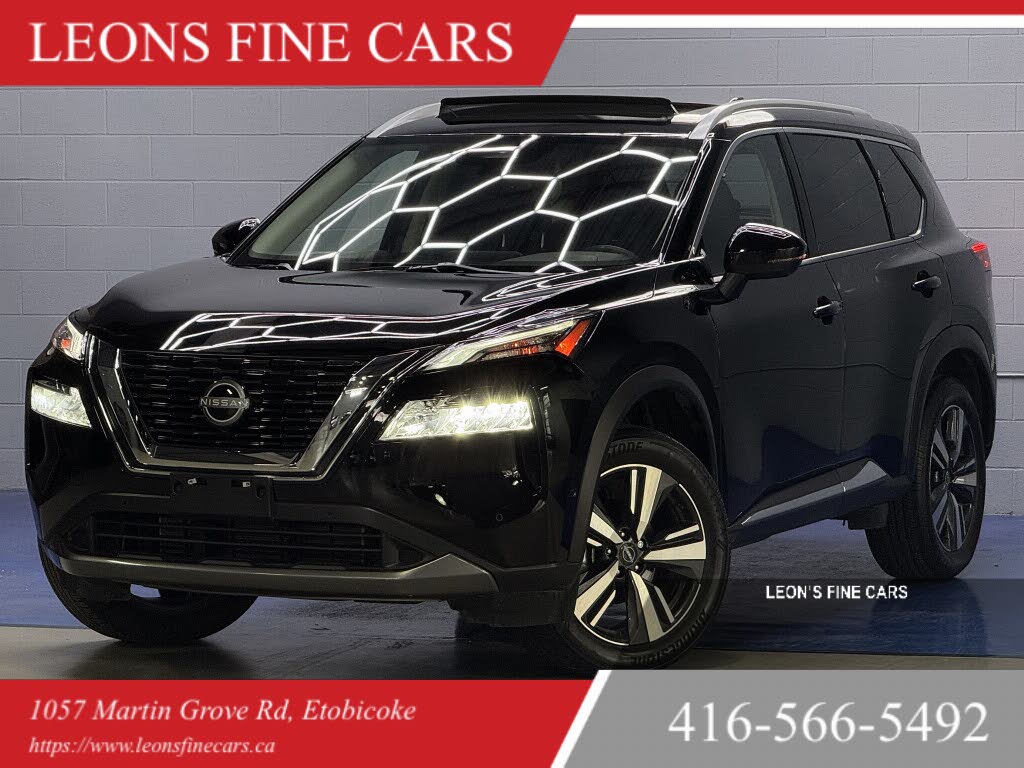 2023 Nissan Rogue SV AWD