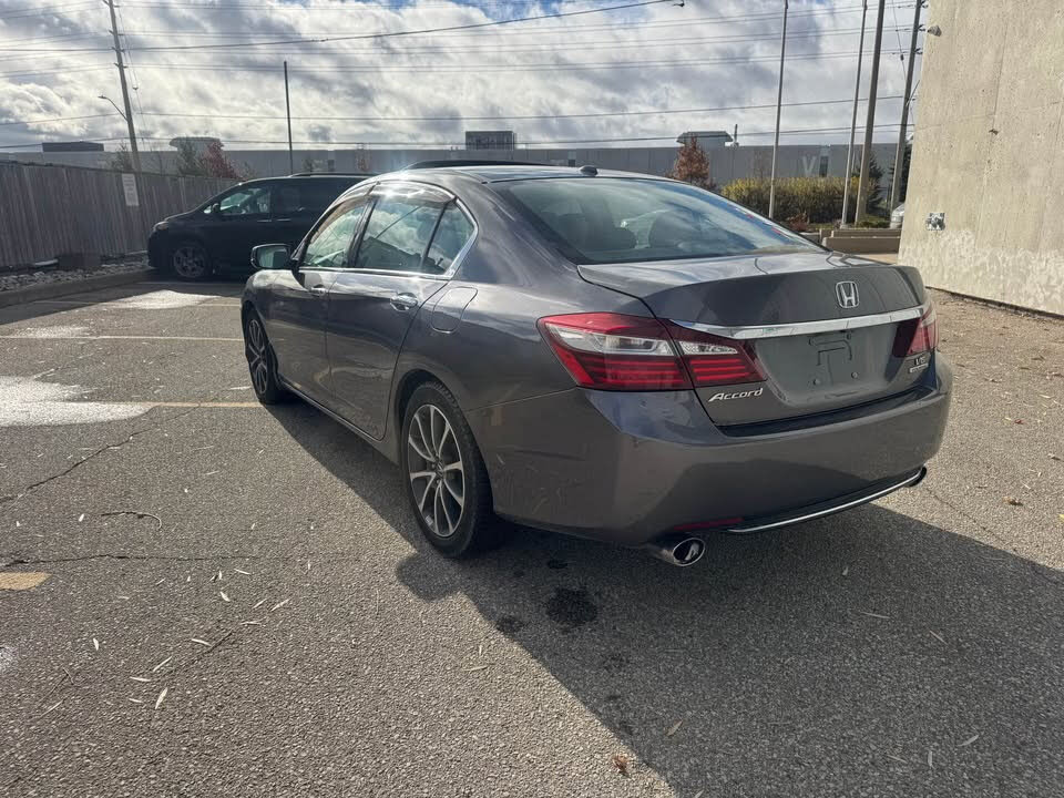 2015 Honda Accord Touring V6