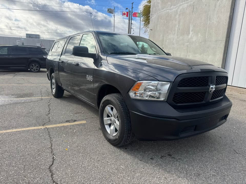 2016 RAM 1500 Tradesman 4WD