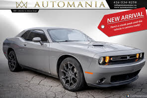 Dodge Challenger GT AWD