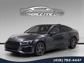 Audi S5 Sportback 3.0 TFSI quattro Progressiv AWD