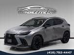 Lexus NX 350 F SPORT Handling AWD