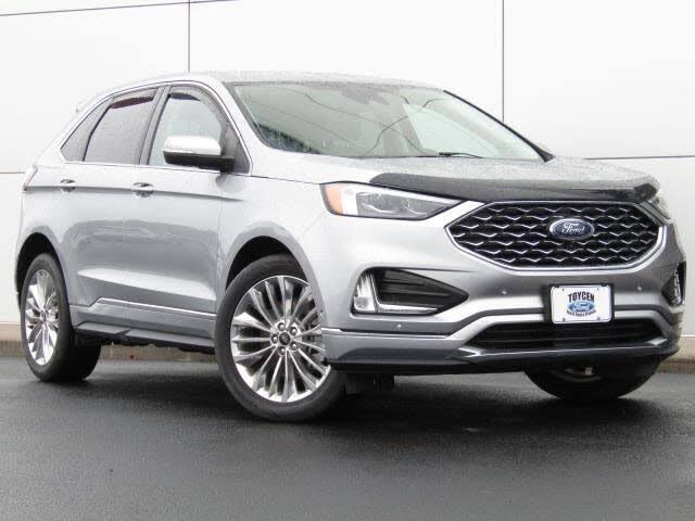 2022 Ford Edge Titanium AWD