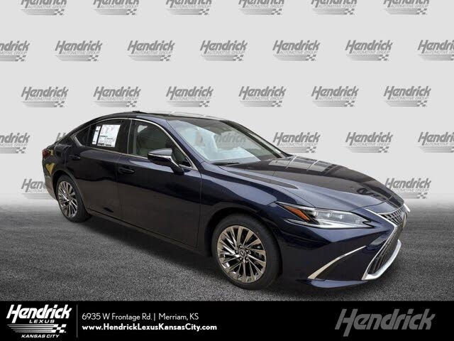 2025 Lexus ES 350 Ultra Luxury FWD