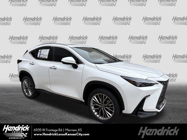 2026 Lexus NX 350 Premium AWD