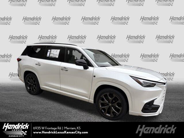 2026 Lexus TX Hybrid 500h F SPORT Performance Premium AWD