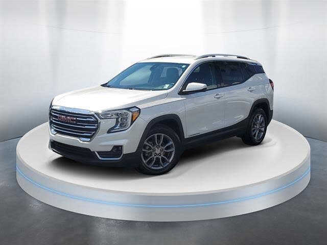 2022 GMC Terrain SLT FWD