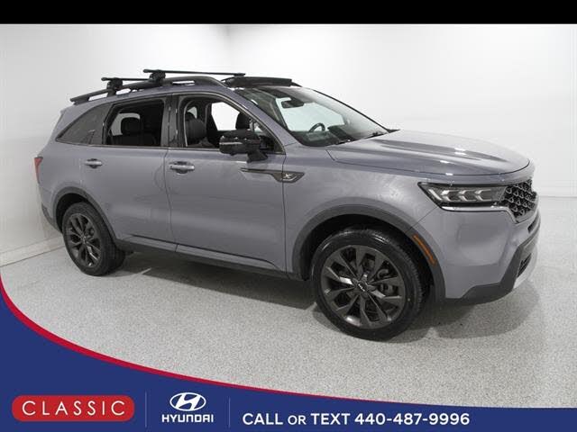 2022 Kia Sorento SX AWD