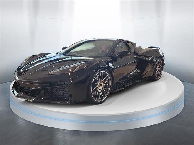 2023 Chevrolet Corvette Z06 3LZ Convertible RWD