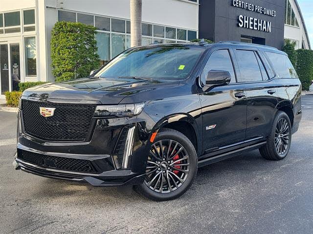 2024 Cadillac Escalade-V 4WD