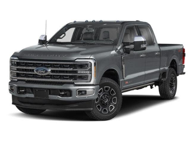 2024 Ford F-250 Super Duty Platinum Crew Cab 4WD