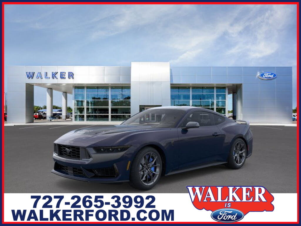 2025 Ford Mustang Dark Horse Fastback RWD