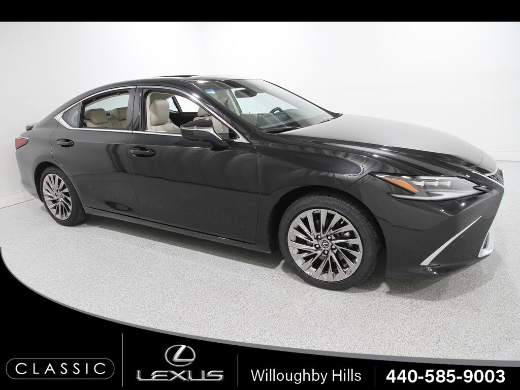 2025 Lexus ES Hybrid 300h Ultra Luxury FWD