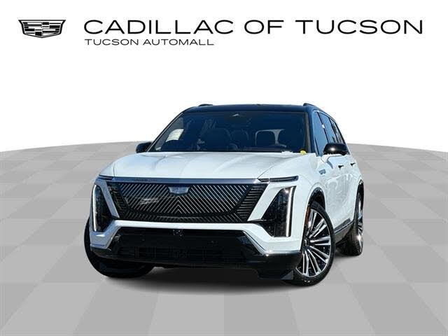 2026 Cadillac VISTIQ Premium Luxury AWD