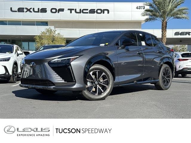 2026 Lexus RZ 350e FWD