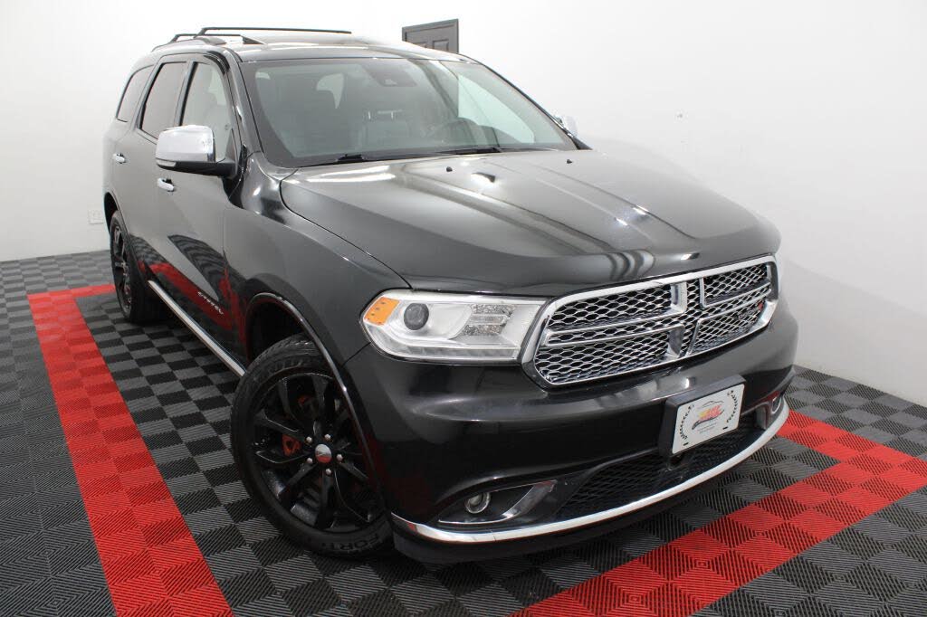 2016 Dodge Durango Citadel AWD