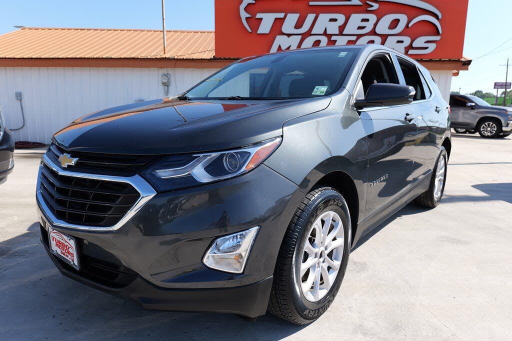 2019 Chevrolet Equinox 1.5T LT AWD