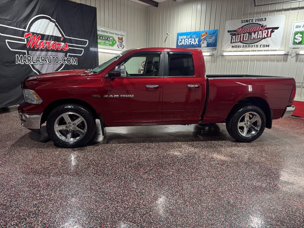 2011 RAM 1500