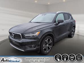 Volvo XC40 T5 Inscription AWD