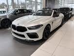 BMW M8 Competition Convertible AWD