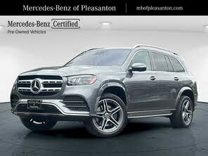 Mercedes-Benz GLS 450 4MATIC