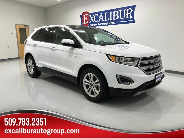 2017 Ford Edge SEL