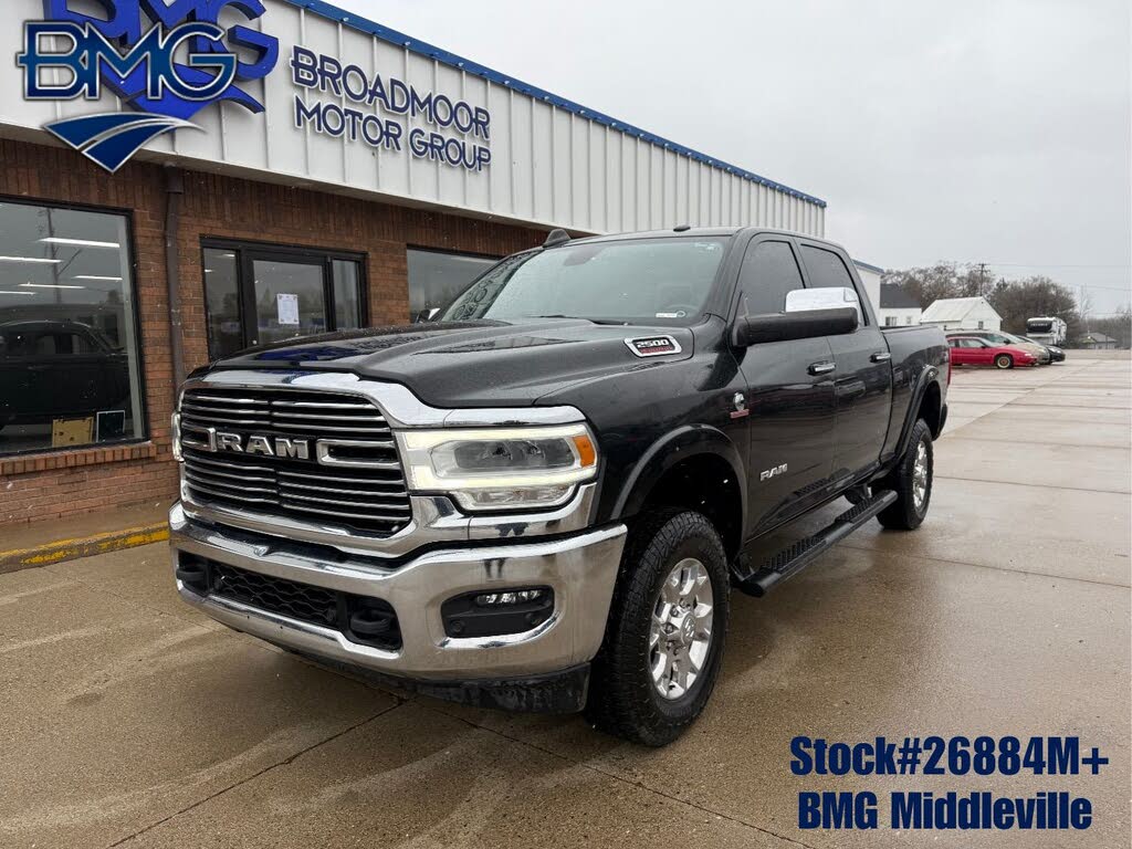2022 RAM 2500 Laramie Crew Cab 4WD