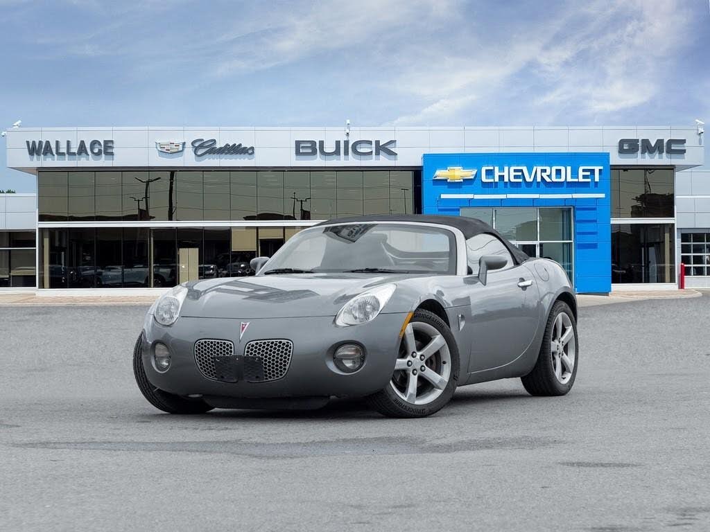 2006 Pontiac Solstice Roadster
