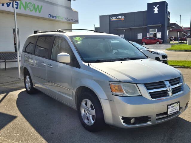 2010 Dodge Grand Caravan SXT FWD
