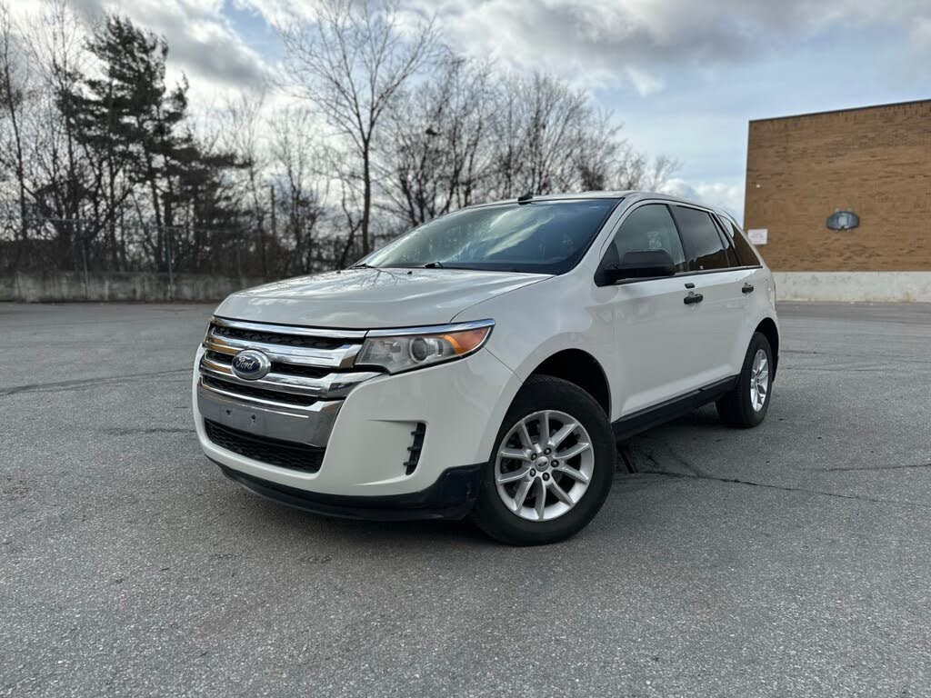 2013 Ford Edge SE