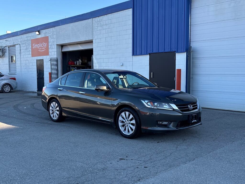 2013 Honda Accord EX-L