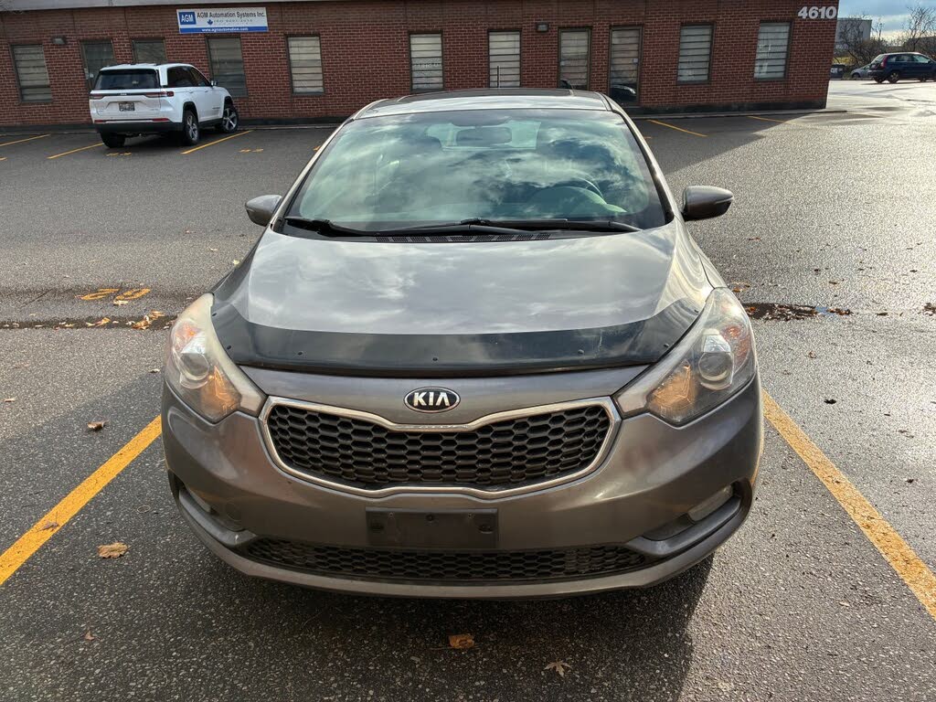 2015 Kia Forte5 LX