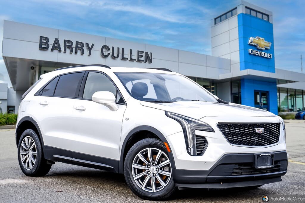 Cadillac XT4 Sport AWD 2019
