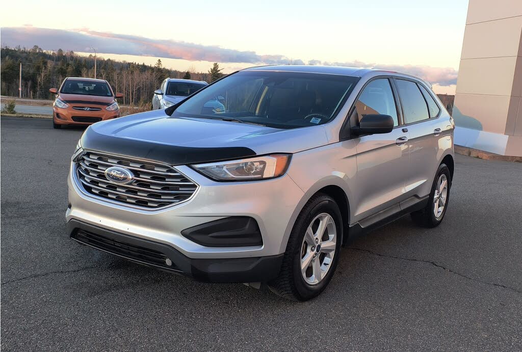 Ford Edge SE AWD 2019