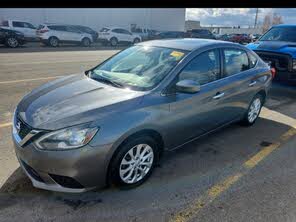 Nissan Sentra SV FWD