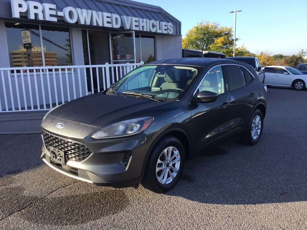 2020 Ford Escape SE AWD