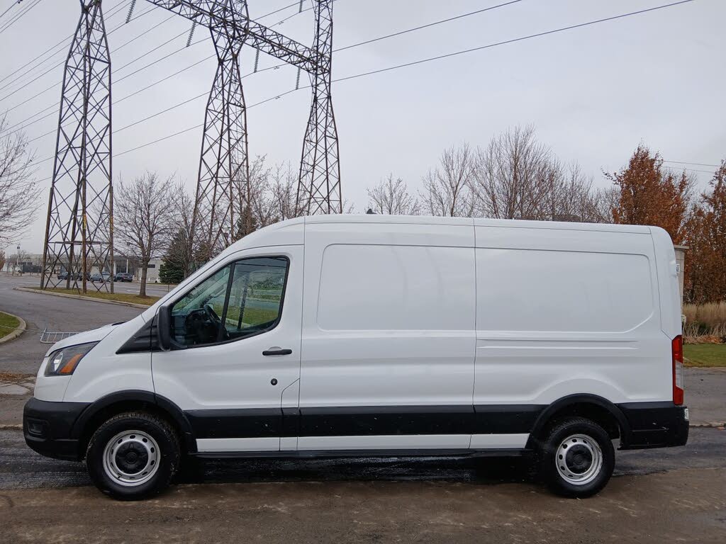 Ford Transit Cargo 250 Medium Roof LB RWD 2021