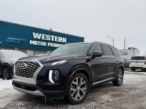 Hyundai Palisade Luxury AWD