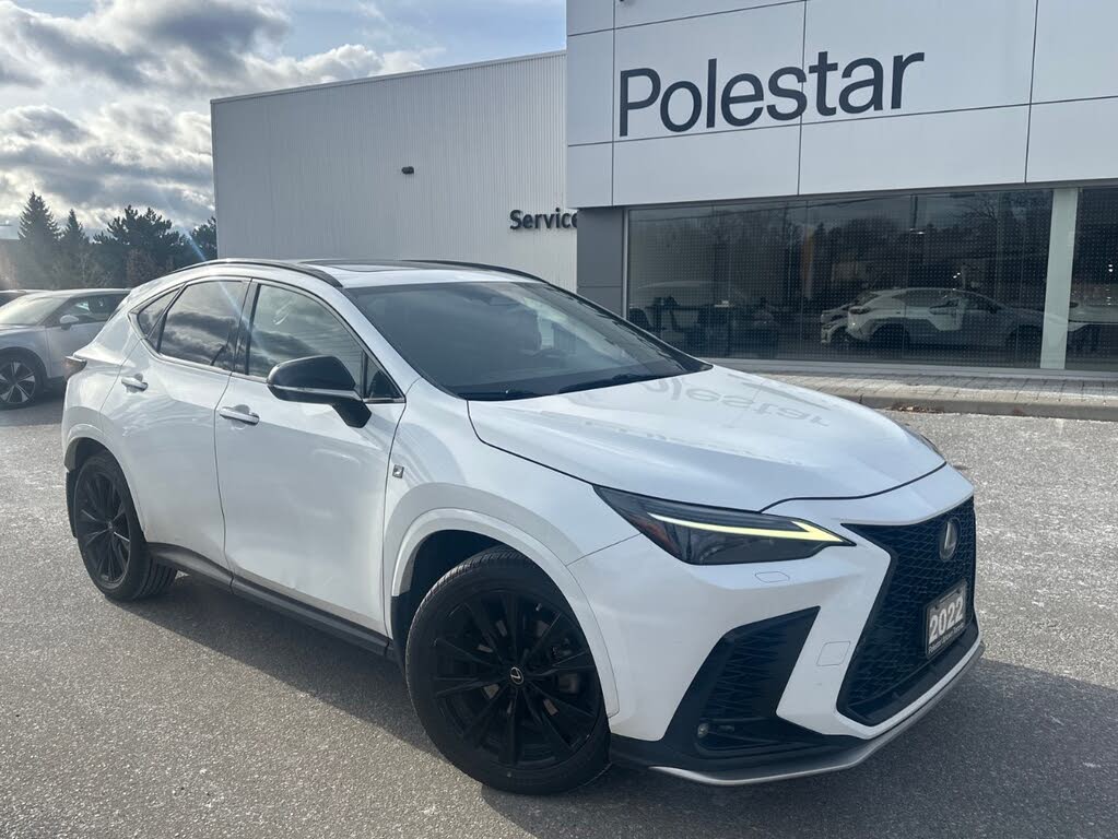 2022 Lexus NX 350 AWD