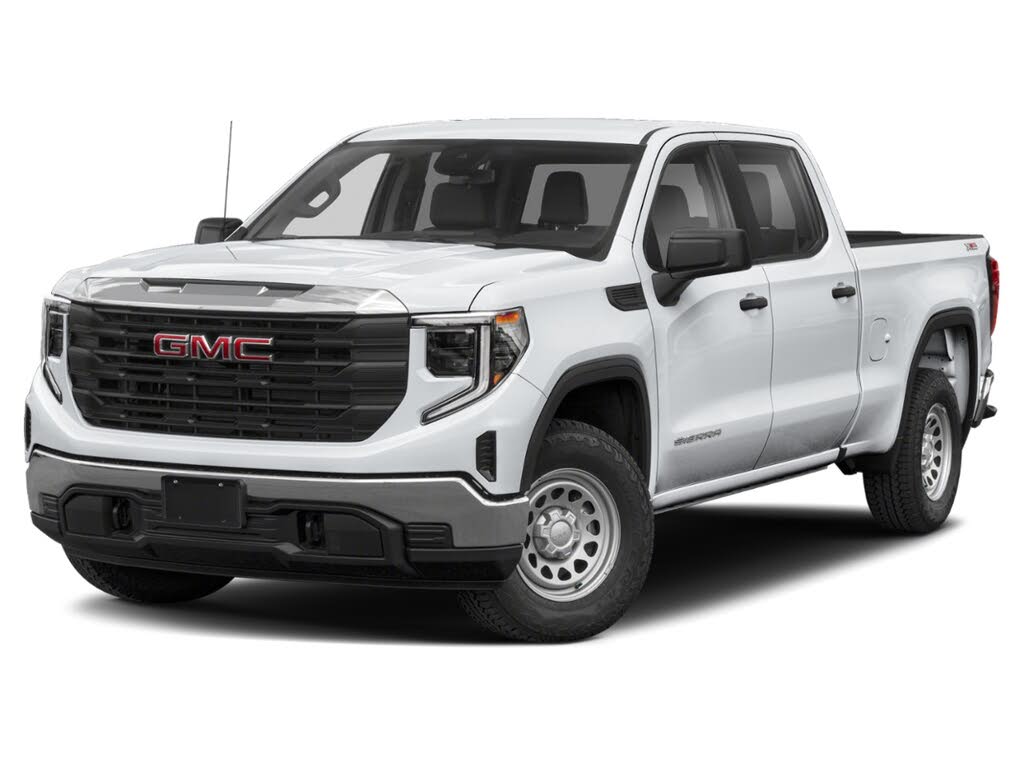 2023 GMC Sierra 1500 Elevation Crew Cab 4WD