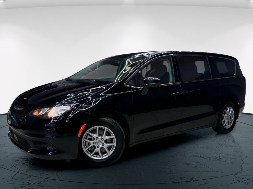 2024 Chrysler Grand Caravan SXT FWD