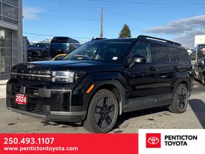 Hyundai Santa Fe Hybrid Preferred AWD