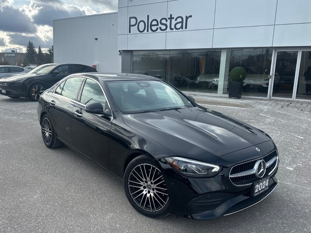 Mercedes-Benz C-Class C 300 4MATIC 2024
