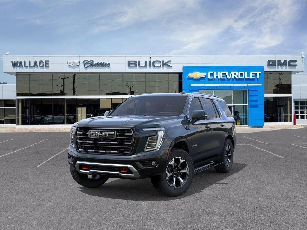 2026 GMC Yukon AT4 Ultimate 4WD