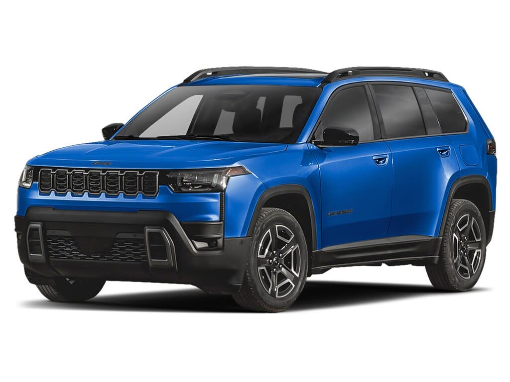 2026 Jeep Cherokee Base 4WD