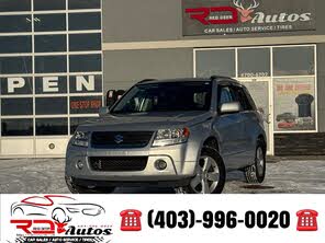 Suzuki Grand Vitara JLX 4WD