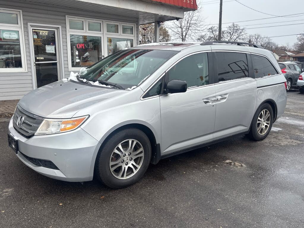 2011 Honda Odyssey EX-L FWD