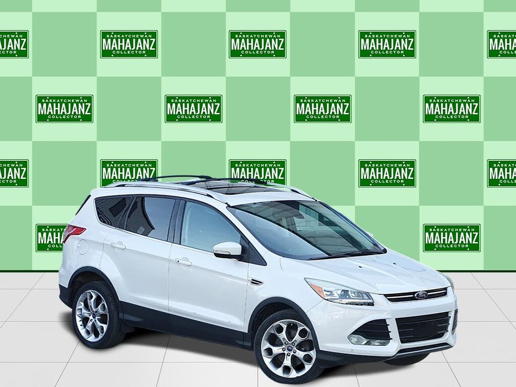 2013 Ford Escape Titanium AWD